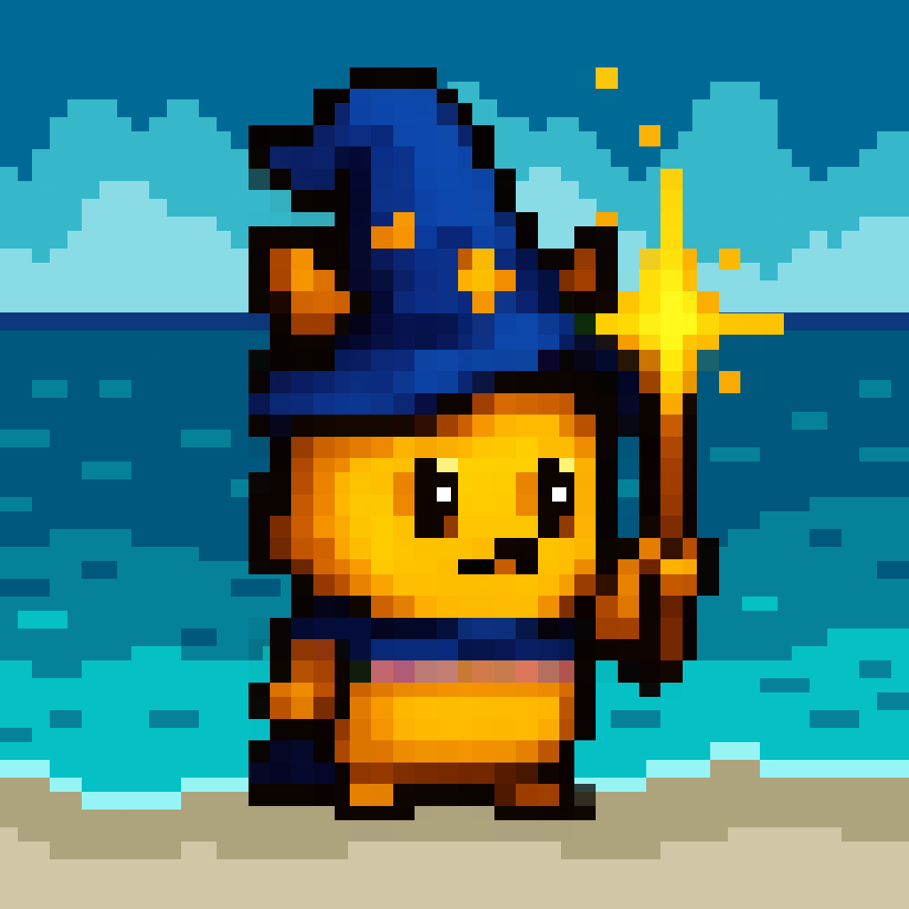 hathbanger's tweet image. gMist!

Alkadex Entry No. 4:
Name: Zappin
Type: Electric 
Base Exp: 66
HP: 35 / Atk: 55 / Def: 40 / Spd: 90 / Spec: 50
EV: Speed+2 
Likes: Days at the beach

🧪✨
#Alkamon #AlkaDex