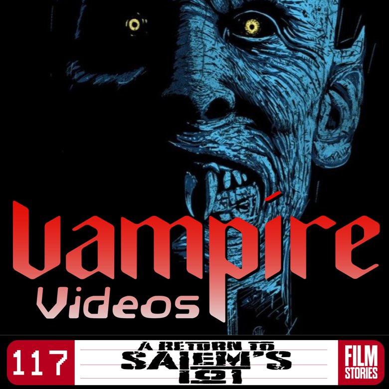 🐄 A RETURN TO SALEM’S LOT (1987)

Take a return trip with us to the famous town, now infested with vampires. <a href="/VampireSorcha/">Dr Sorcha Ní Fhlainn</a> is also back to chew on this sequel to the Stephen King story. 

vampirevideos.co.uk/117-a-return-t…