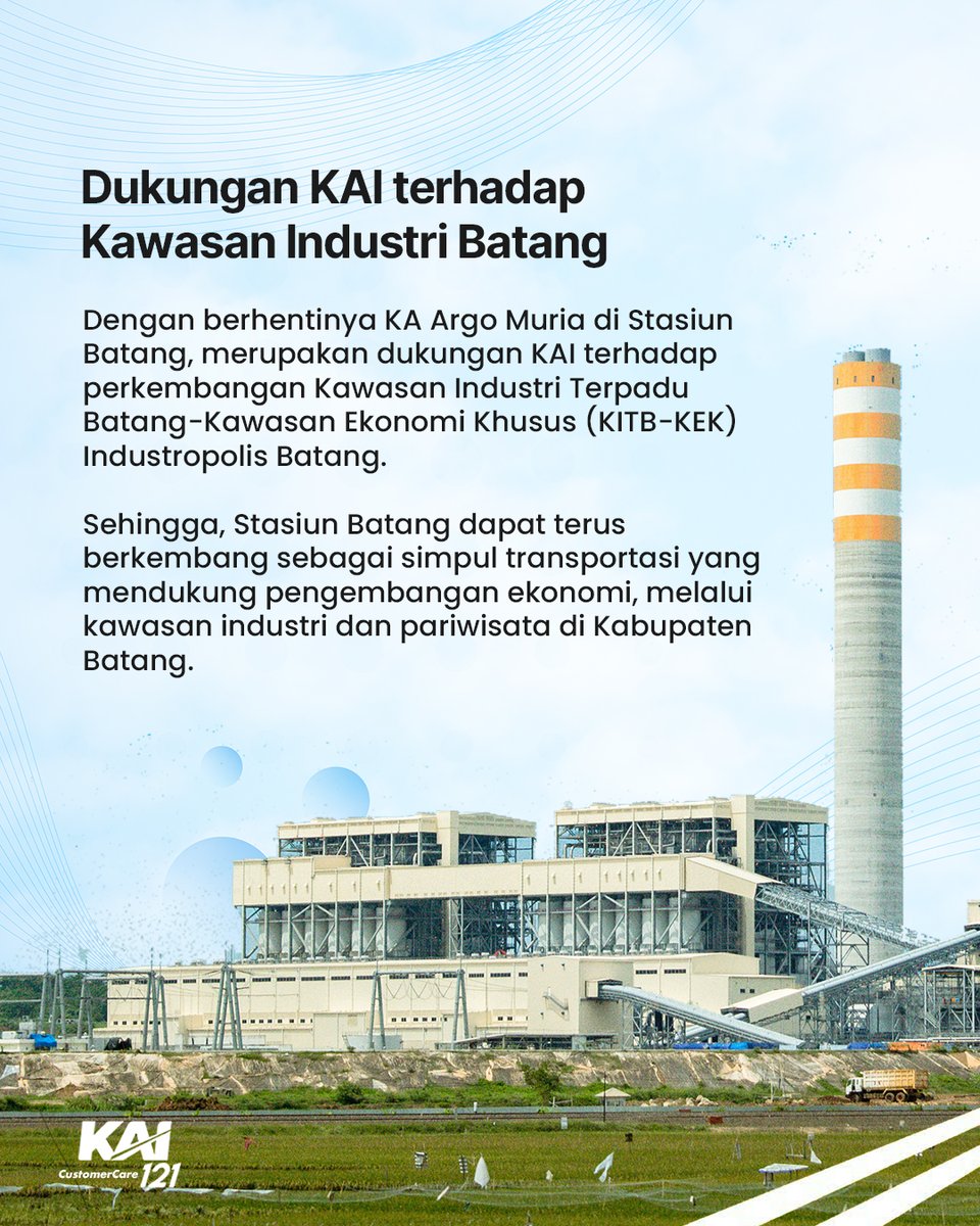 Kereta Api Indonesia tweet media