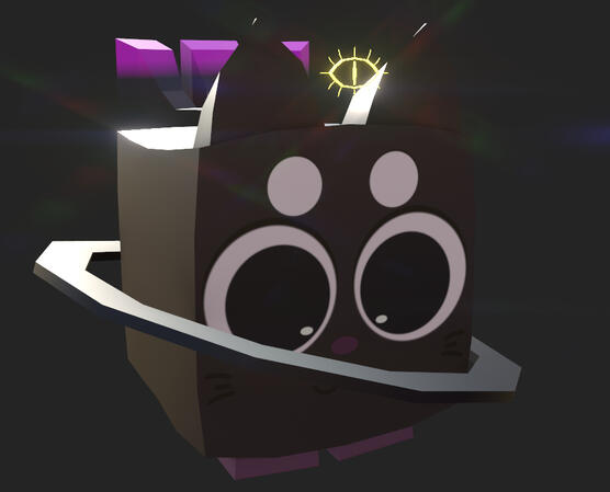 skipmodels's tweet image. Simulator style void cat
#3dmodeling #roblox