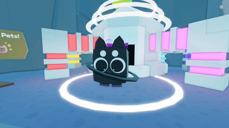 skipmodels's tweet image. Simulator style void cat
#3dmodeling #roblox