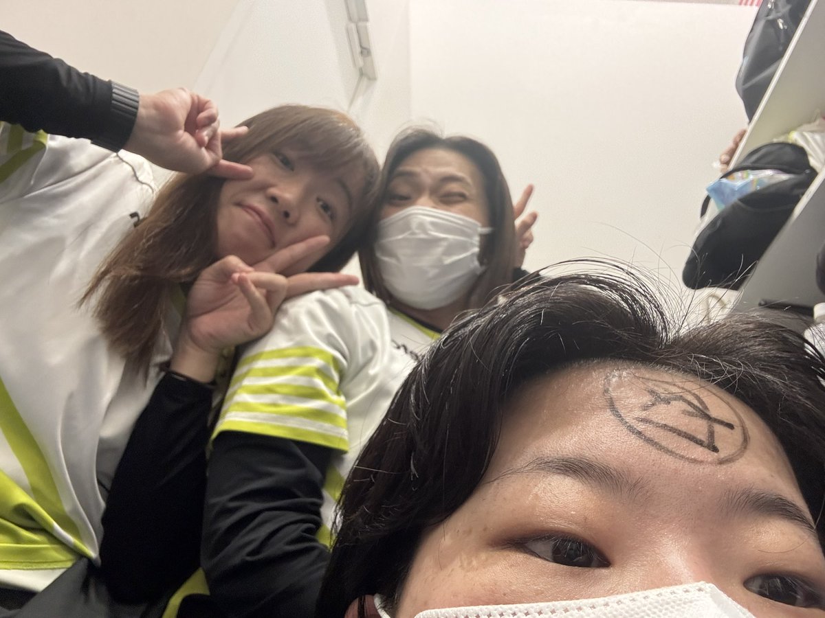 中山海々 tweet media