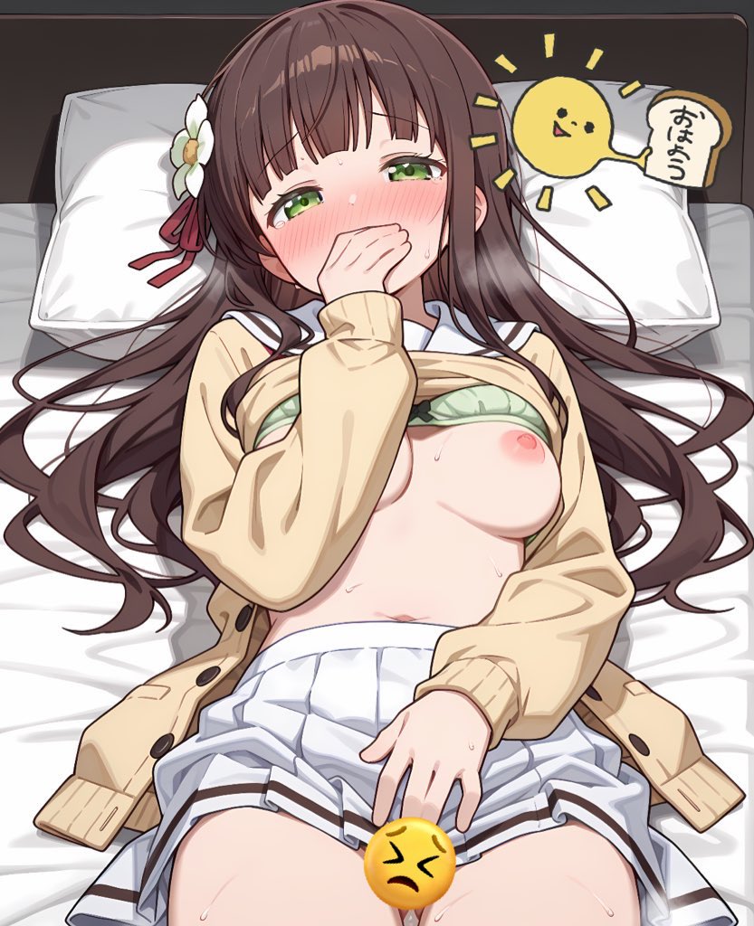 こども部屋の蒸し暑さにより無事これに