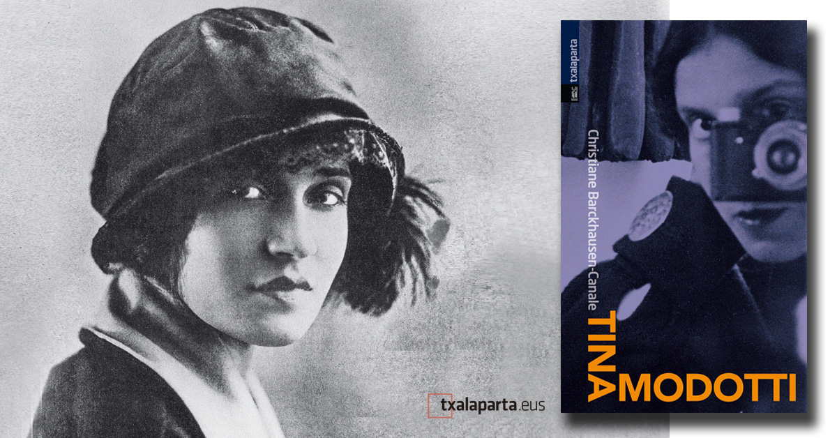📅 Hoy hace 129 años nacía en Italia la fotógrafa y revolucionaria Tina Modotti. Unos la tuvieron por despiadada agente soviética, otros la despolitizaron para "salvar" su figura artística... Tal vez sea más sencillo resumir que Tina fue mujer y libre.

txalaparta.eus/es/noticias/ti…