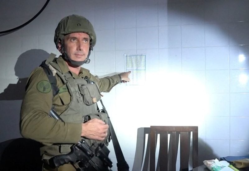 On se souvient du fameux document qui permettait à Israël de prouver que l'hôpital Al-Shifa servait de base au Hamas... Alors qu'il s'agissait simplement d'un calendrier avec les jours de la semaine.