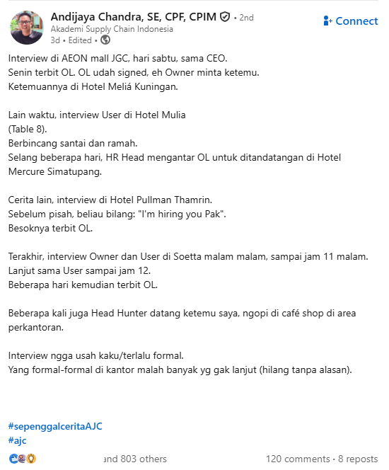 txt dari ((((LINKEDIN)))) tweet media