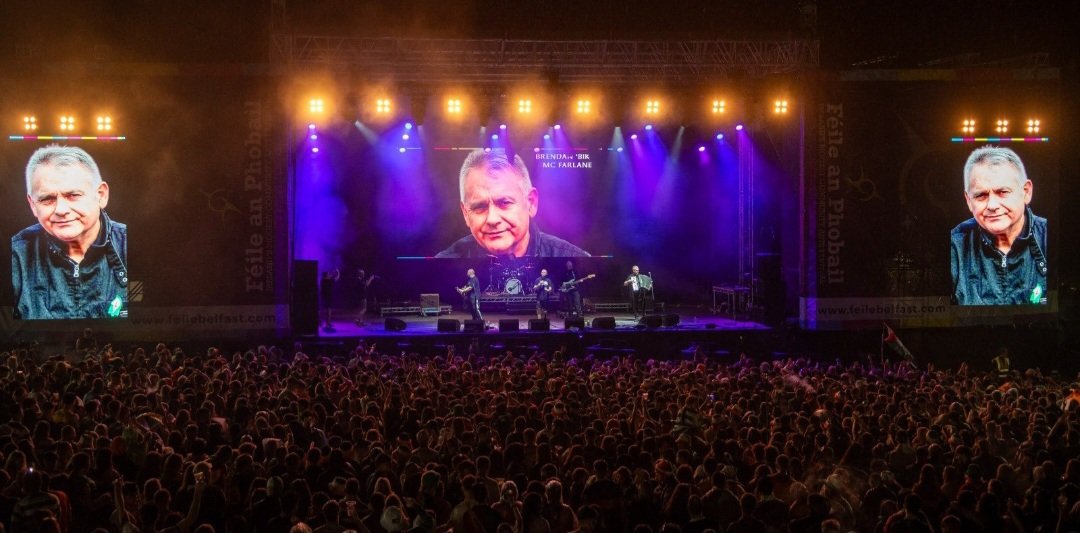 J'habite (@javoudria) on Twitter photo The closure of Feile an Phobail had a celebration of IRA mass murderer Bik McFarlane. As the media and politicians stay silent,I won't, and their sponsors should be ashamed.
<a href="/belfastcc/">Belfast City Council</a> <a href="/TNLUK/">The National Lottery</a> <a href="/Translink_NI/">Translink</a> <a href="/TourismNIreland/">TourismNI</a> <a href="/ArtsCouncilNI/">Arts Council of Northern Ireland</a> The closure of Feile an Phobail had a celebration of IRA mass murderer Bik McFarlane. As the media and politicians stay silent,I won't, and their sponsors should be ashamed.
<a href="/belfastcc/">Belfast City Council</a> <a href="/TNLUK/">The National Lottery</a> <a href="/Translink_NI/">Translink</a> <a href="/TourismNIreland/">TourismNI</a> <a href="/ArtsCouncilNI/">Arts Council of Northern Ireland</a>
