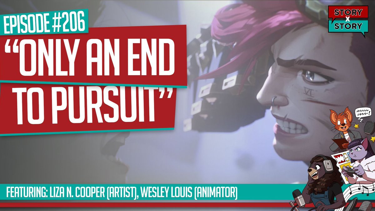 From visual stunning moments to powerful character arcs—Arcane Season 2 captured our hearts once again…but does it live up to Season 1? Hear what Nigel, <a href="/Tazziii/">Tazziii</a> and guests <a href="/siberianlizard/">Siberian Lizard 🤍</a> plus Wesley Louis of <a href="/thelinestudio/">THE LINE</a> think as we discuss it all!

creators.spotify.com/pod/show/mayam…