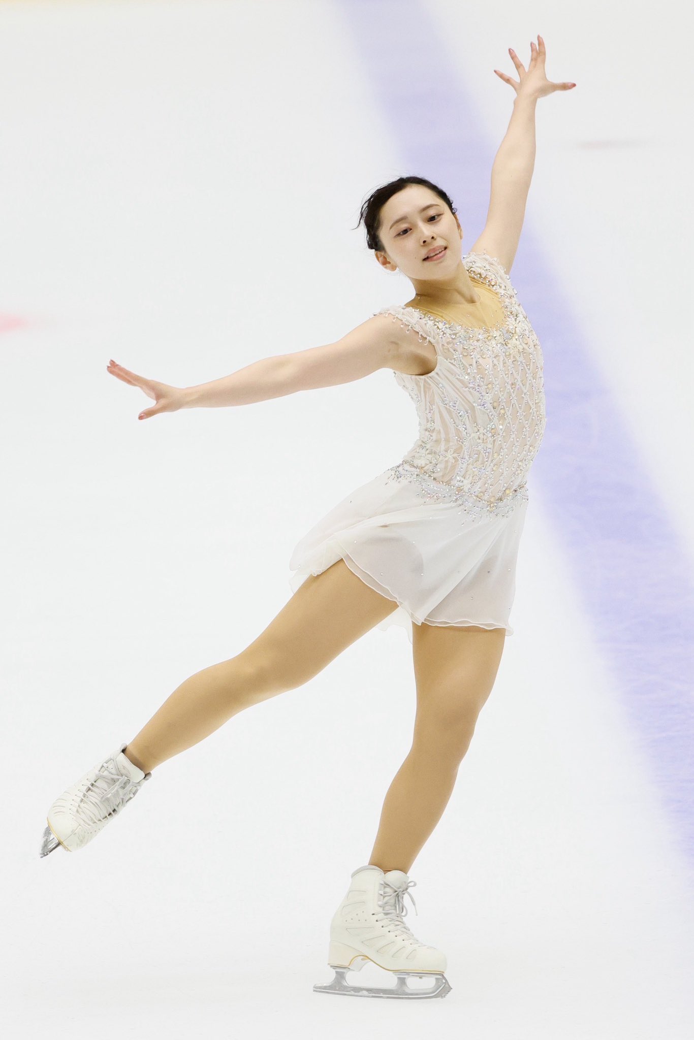 ぴぎー♡♡▶︎9/11 八大学交流戦⛸️▷9/28 P.O.T.競技会