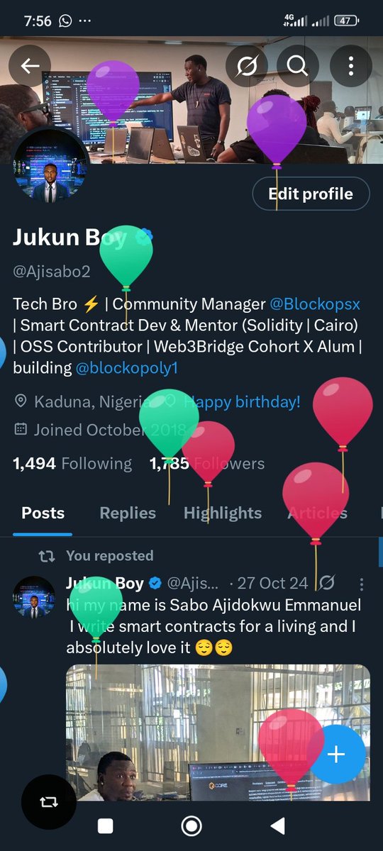 Jukun Boy || Tycoon tweet media