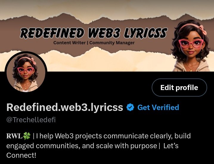 Redefined.web3.lyricss tweet media