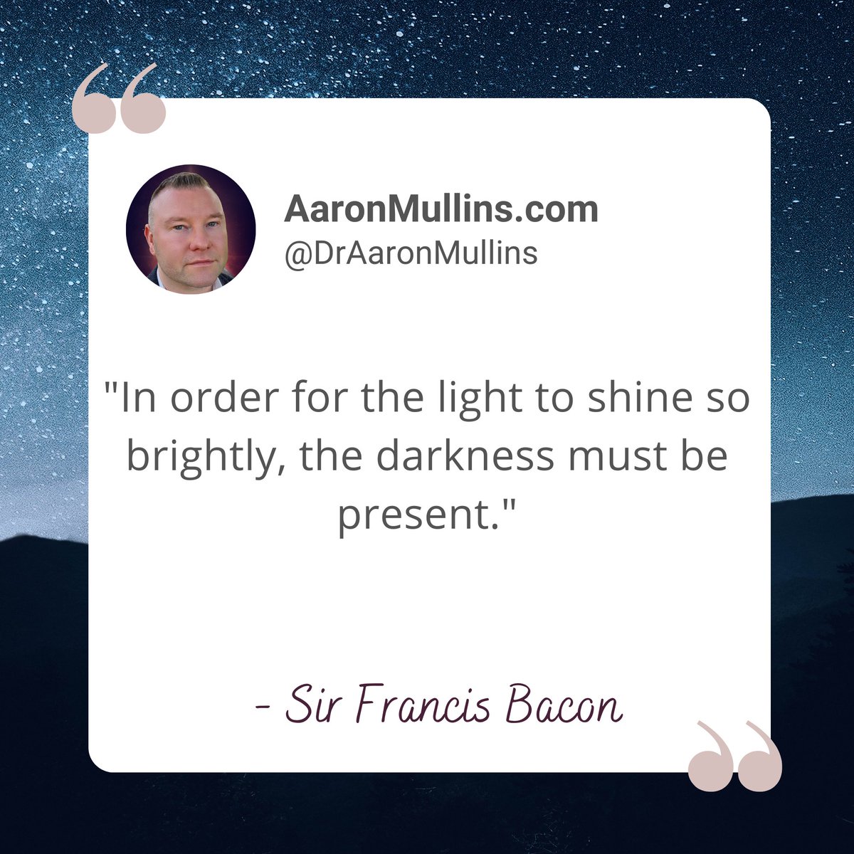 Find your light and embrace your dark within these pages:
 amazon.co.uk/stores/Aaron-M…

#Books #BookTwt #BookTwitter #ReadingCommunity #Reading #WritingCommunity #ReadingCommunity #MondayMotivation