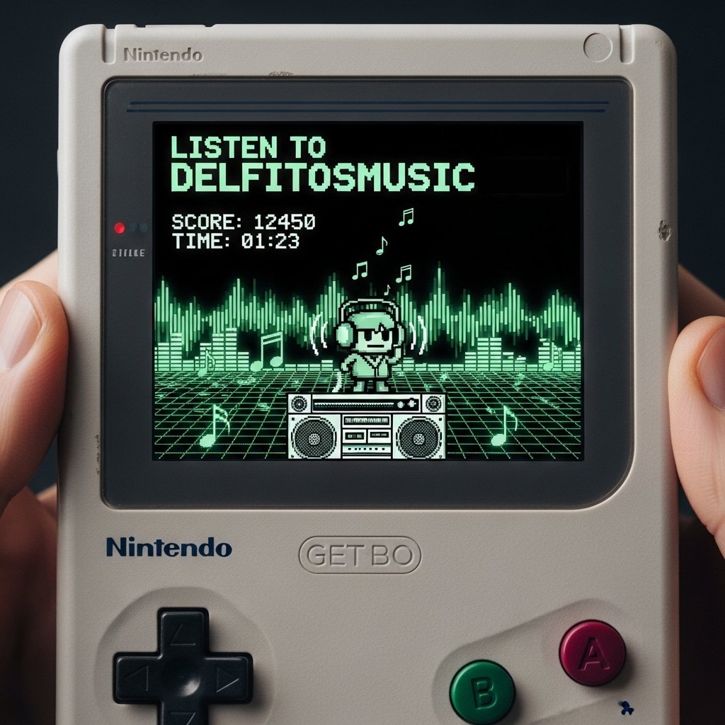 delfunkyweb20's tweet photo. Escucha mi música en https://t.co/wEo5Zh0RZB y https://t.co/dAea9HfSNT . ¡Disfruta! https://t.co/IrxbLtZdtd
