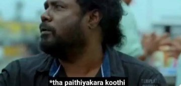 Un moonjae Ipdi kevalama irukku Ithula Avara vera solriya 😂🤷🏻