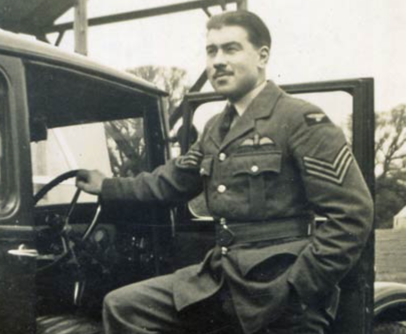 pettore's tweet photo. Lost his life this day 11th.August 1940.

Sgt. Samuel Leslie Butterfield.
One of THE FEW.
https://t.co/sR3j1OJu15

He failed to return from a combat over Portland.
Age 27. https://t.co/BoMUTflOpn