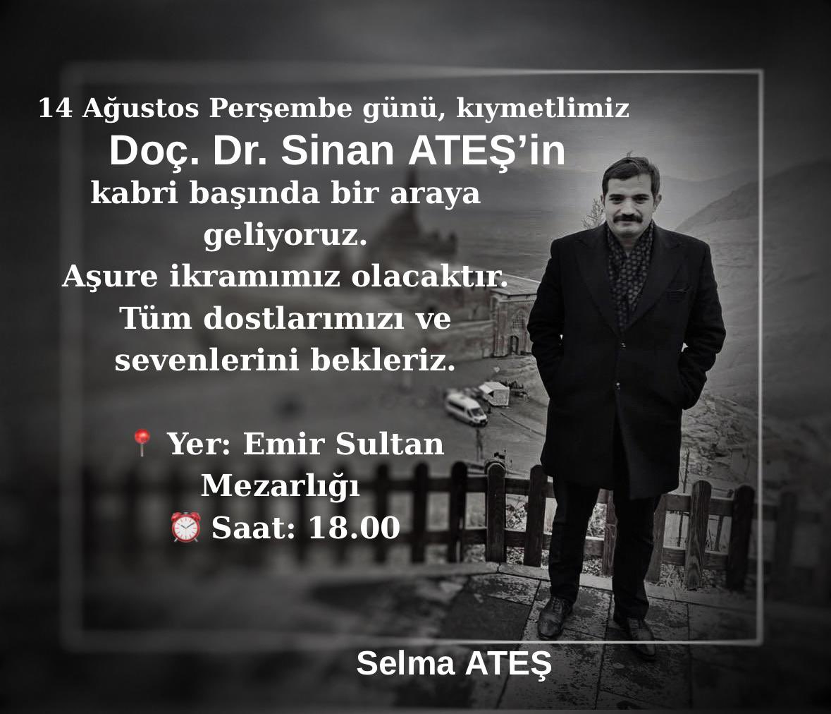 İyi ki benim KARDEŞİM’sin

#SinanAteş 
#SinanATESicinAdalet 
#SinanAteşhep38yaşında
#Doğumgünü