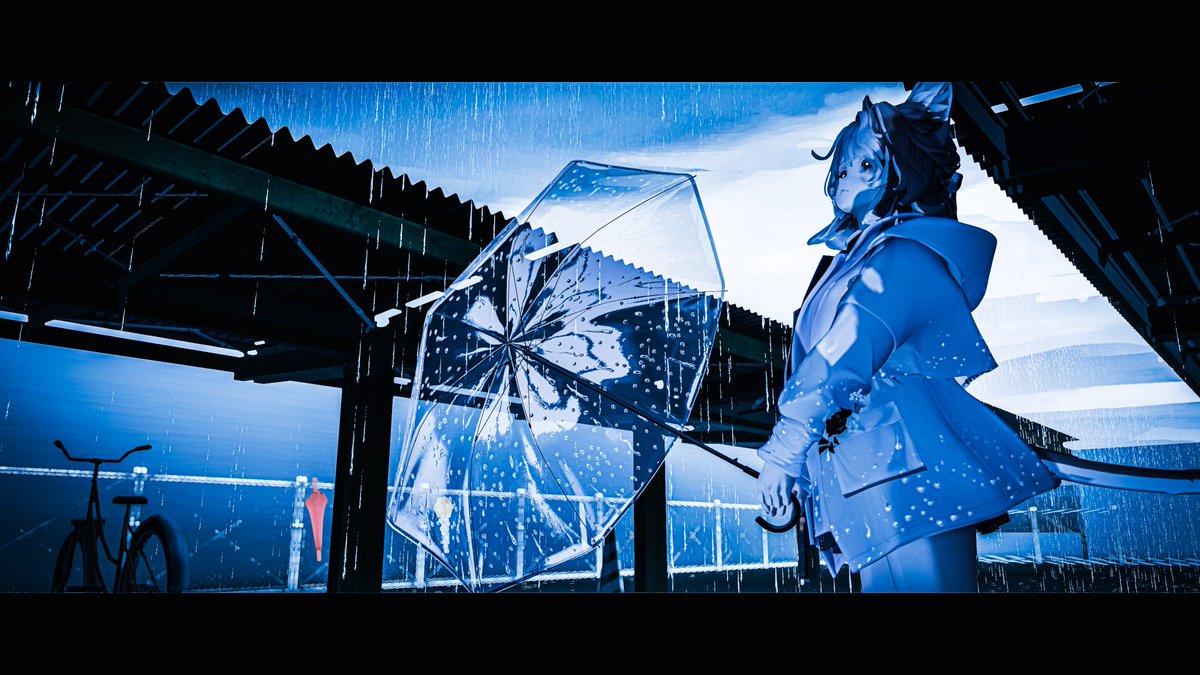 "［JP］ the bike shed on a rainy day"
by tar_bin 
#Mappy_Photos
#INTEGRAL_CAM