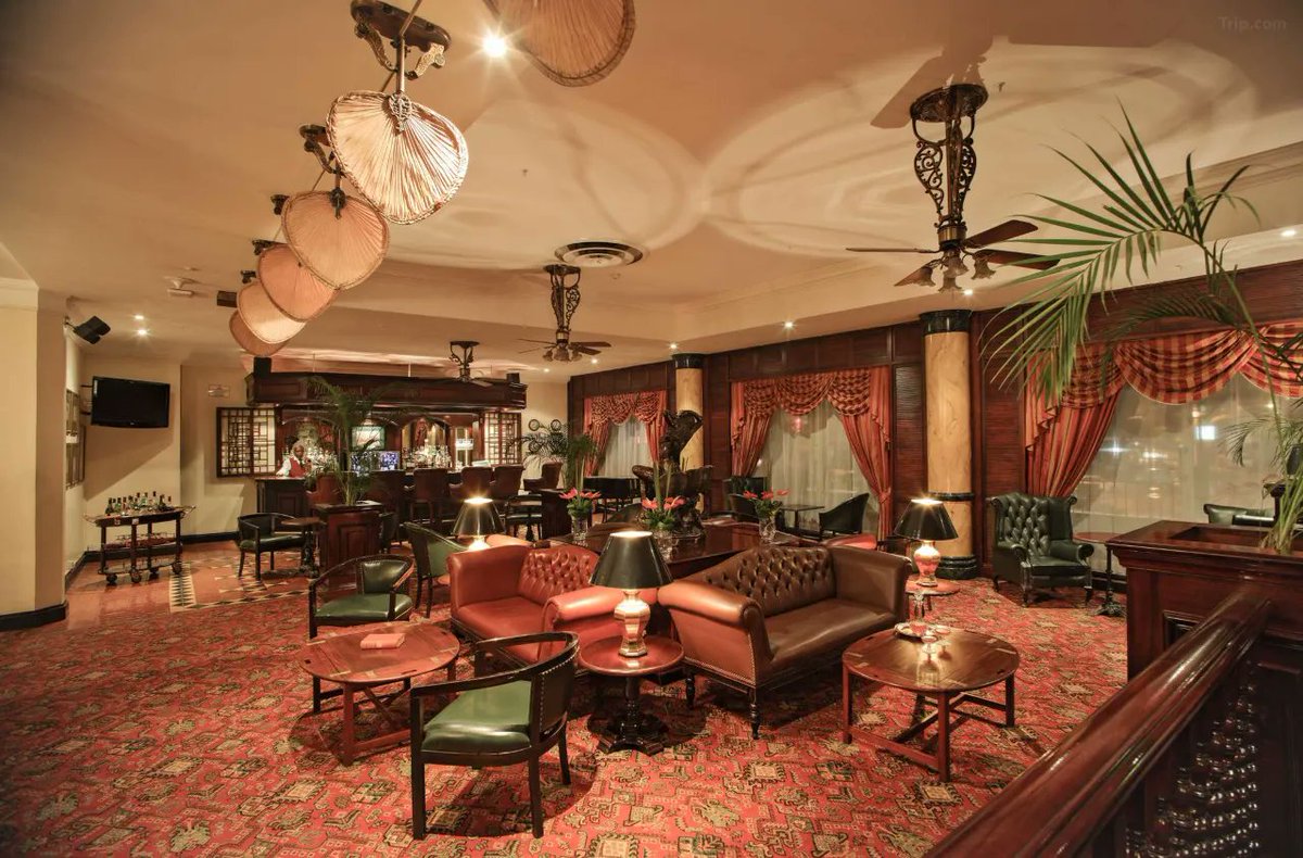 himaginism's tweet image. ナイロビのホテルを予約。あまりテンション上がるホテルがナイロビにはなかったが、その中でも洗練されているが、どこかコロニアルな感じで良い。