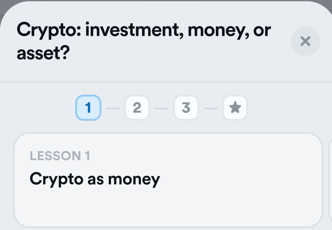 Albert_de_Alpha's tweet photo. 30 DAYS LEARN CRYPTO CHALLENGE 

DAY 6

With more people gradually accepting cryptocurrency, it’s safe to say it’s becoming the new money. Many in developing countries now have access to financial services they never had before.

Today, more stores are accepting crypto as payment. And considering cryptocurrency has only existed for just over a decade, one can only imagine what the next few years will bring.

Beyond payments, the investment side of crypto has been life-changing. Many millionaires have been made and yes, many have lost money trying to invest.

The key? Finding the right projects to invest in.

But how do you know which projects are worth your time and money?

That’s where @Learncrypto_com comes in.

Visit https://t.co/xrh4NZAozT to gain the knowledge you need to trade and invest in cryptocurrency the smart way.