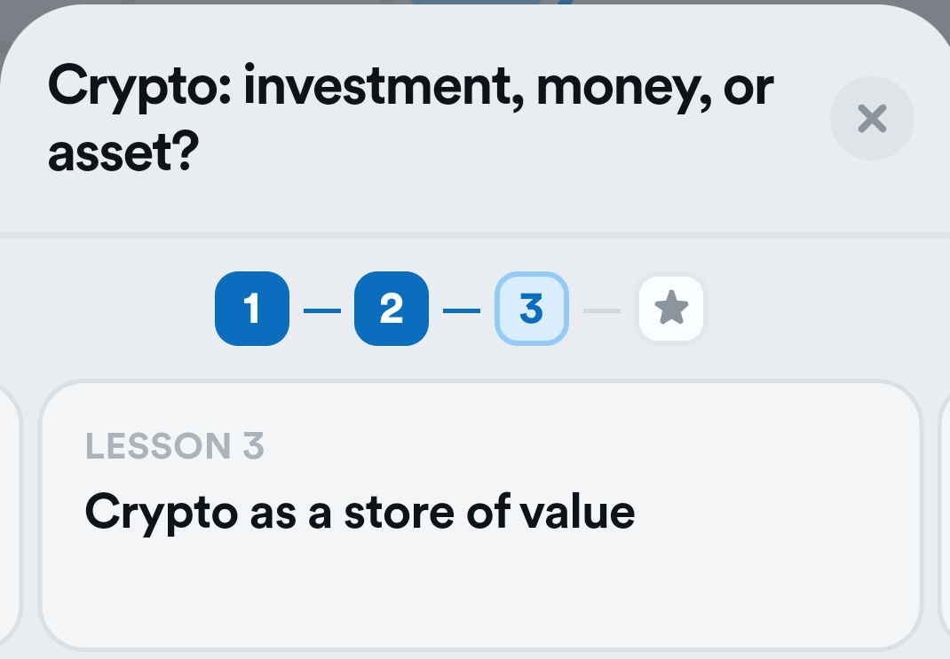 Albert_de_Alpha's tweet photo. 30 DAYS LEARN CRYPTO CHALLENGE 

DAY 6

With more people gradually accepting cryptocurrency, it’s safe to say it’s becoming the new money. Many in developing countries now have access to financial services they never had before.

Today, more stores are accepting crypto as payment. And considering cryptocurrency has only existed for just over a decade, one can only imagine what the next few years will bring.

Beyond payments, the investment side of crypto has been life-changing. Many millionaires have been made and yes, many have lost money trying to invest.

The key? Finding the right projects to invest in.

But how do you know which projects are worth your time and money?

That’s where @Learncrypto_com comes in.

Visit https://t.co/xrh4NZAozT to gain the knowledge you need to trade and invest in cryptocurrency the smart way.