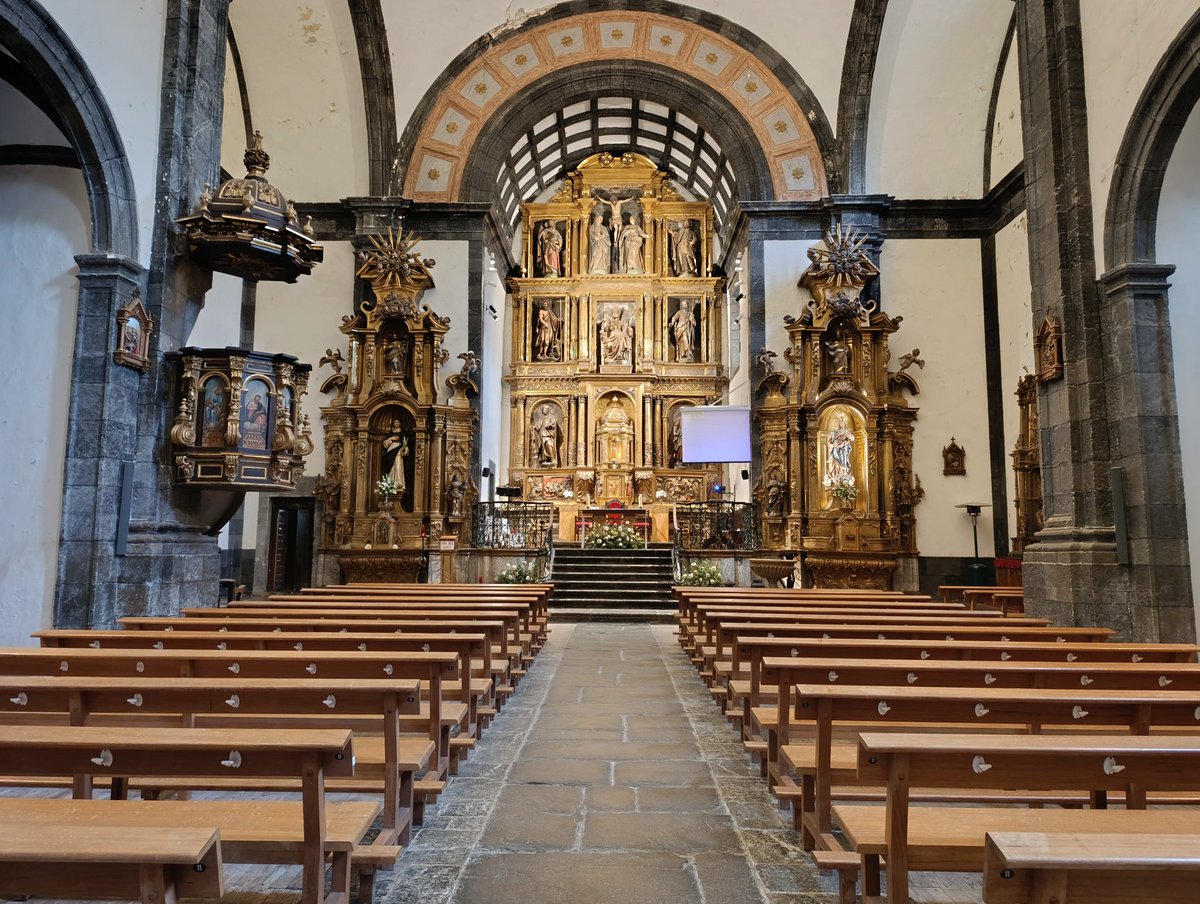 erikrsalazar's tweet photo. San Martin eliza - #Errezil, #Gipuzkoa. ⛪ https://t.co/wC9vAdPuZZ