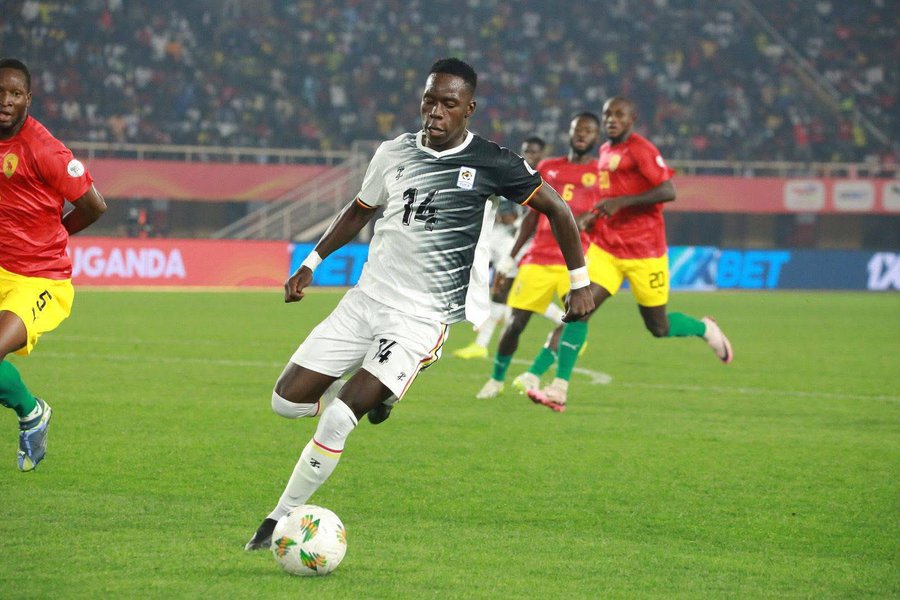 Kakande &amp; Mpande, all <a href="/SCVillaJogoo/">SC Villa</a> boys are special players but the thin margin is the scoring efficiency due to different individual priorities &amp; its very possible to have both on the pitch at the same time &amp; they end up delivering extremely well 

<a href="/UgandaCranes/">Uganda Cranes</a> <a href="/OfficialFUFA/">FUFA</a>