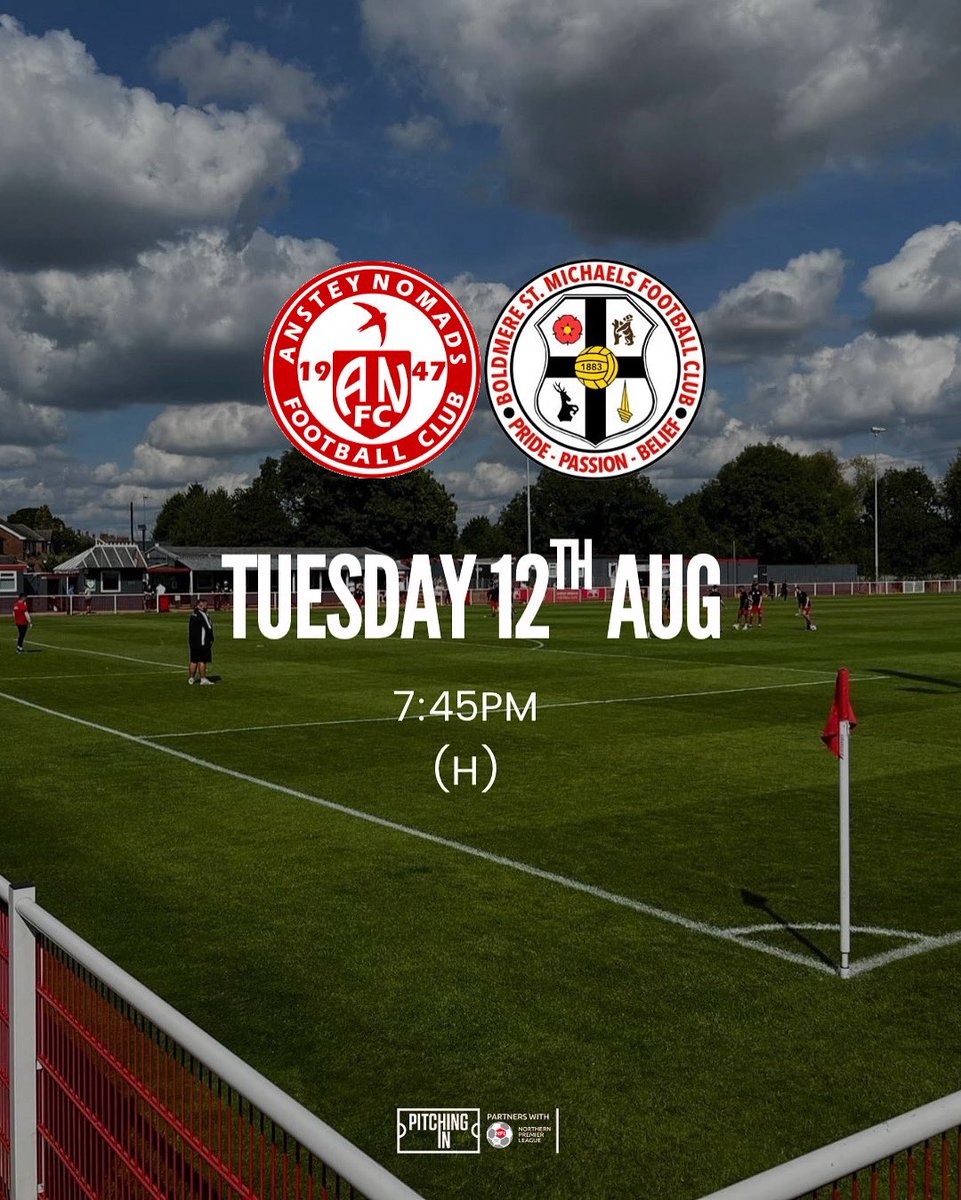 Anstey Nomads tweet media