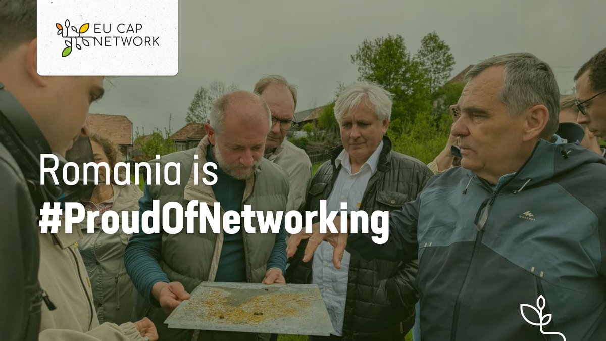 eucapnetwork's tweet photo. Romania is #ProudOfNetworking🇷🇴!

The Romanian NN launched the Virtual Community for Operational Groups!
Members have access to a network of peers, insights, and current info.

👉https://t.co/iTlzVVWXLx https://t.co/g855SrhFHM