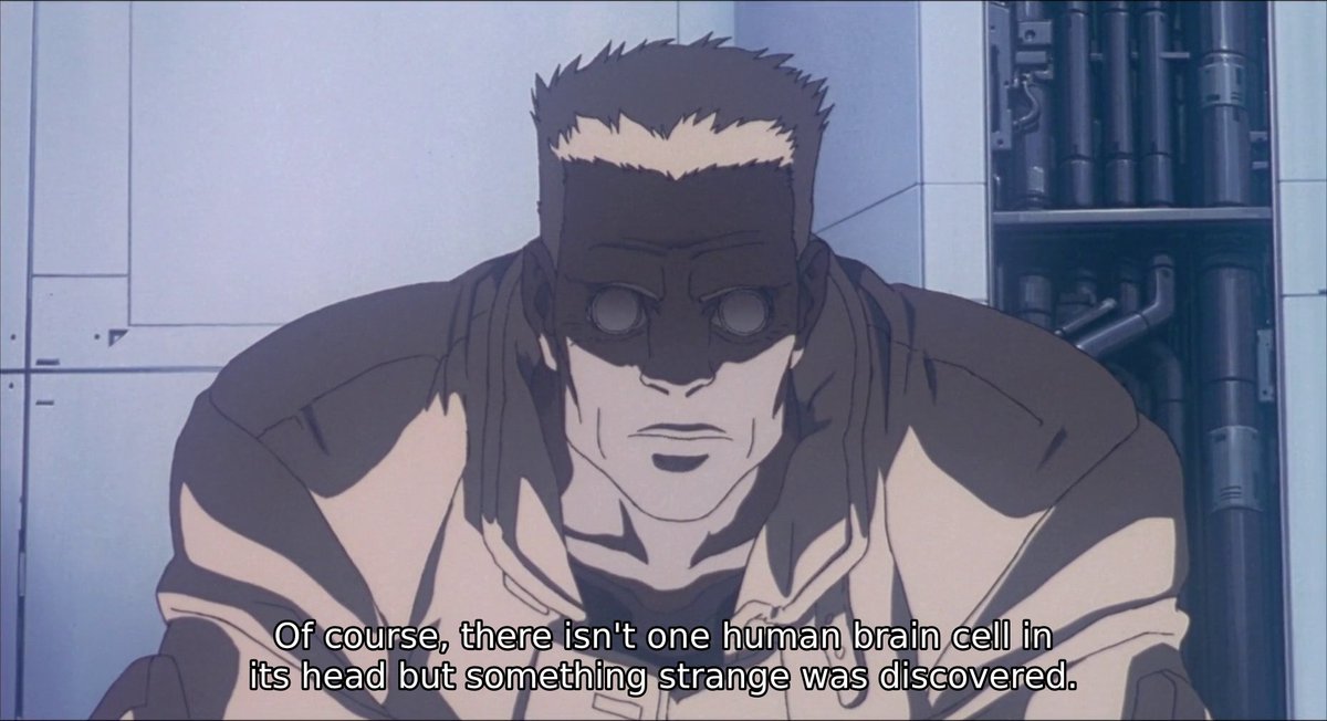 Ghost in the Shell (1995)