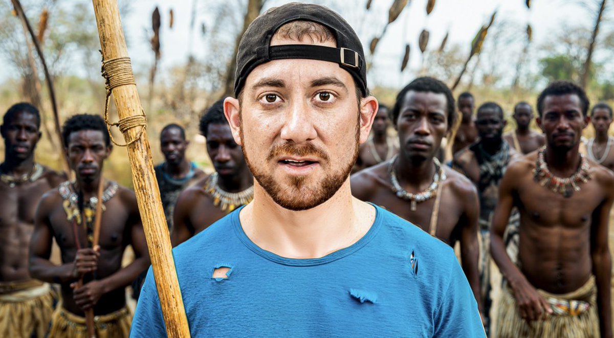 I Spent 3 Days With The World’s Last Hunter-Gatherer Tribe! Watch here! 

youtu.be/QNQNhPC4Jvw?si…