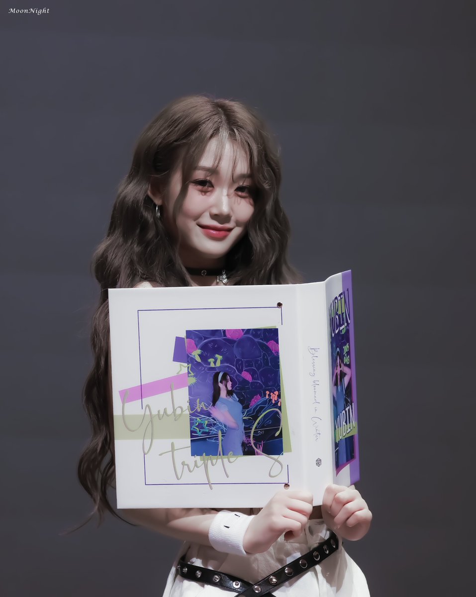 Moonnight_S8's tweet photo. 250530

세상에 하나뿐인 유빈이만을 위한 바인더

#tripleS #트리플에스
#공유빈 #Yubin https://t.co/0d7TC3cL5j