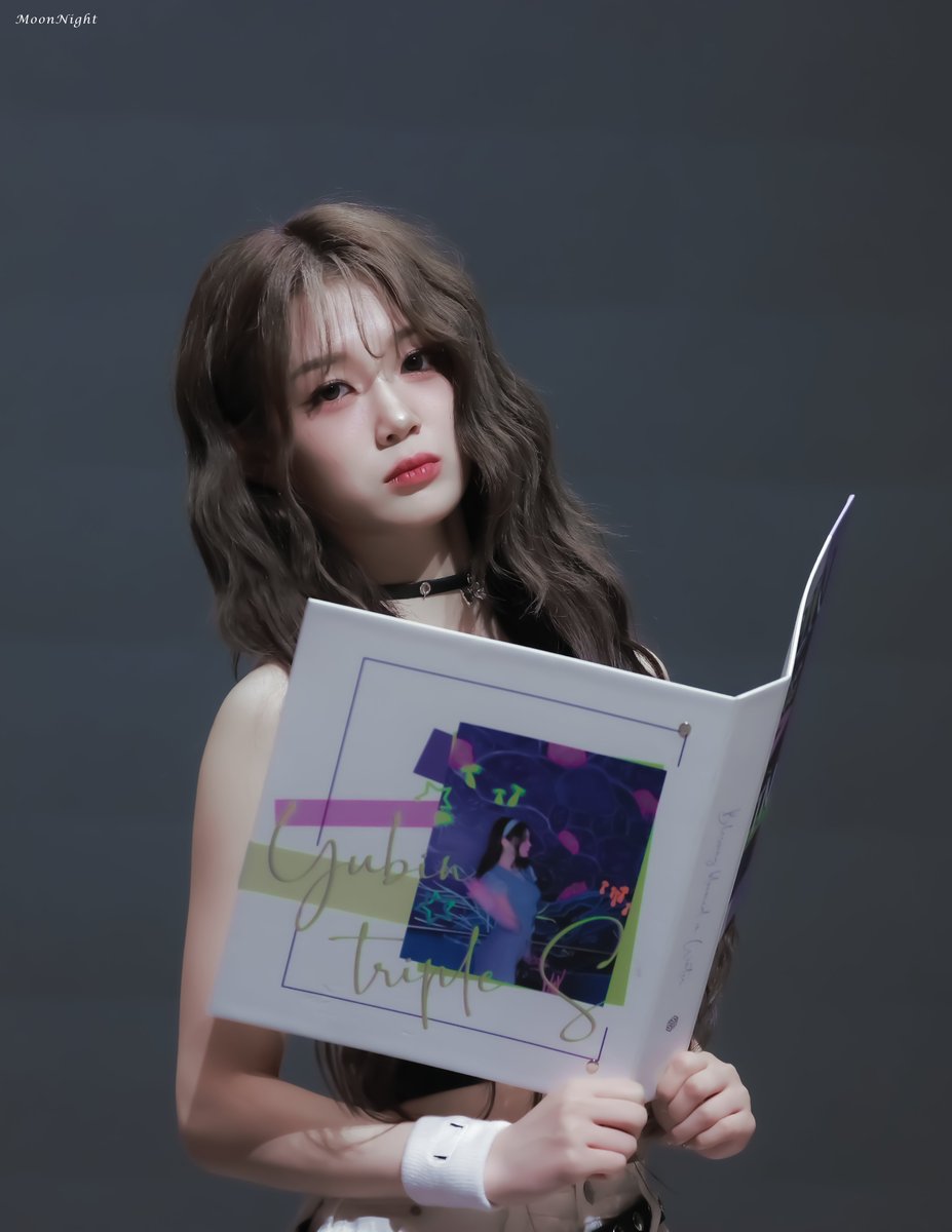 Moonnight_S8's tweet photo. 250530

세상에 하나뿐인 유빈이만을 위한 바인더

#tripleS #트리플에스
#공유빈 #Yubin https://t.co/0d7TC3cL5j