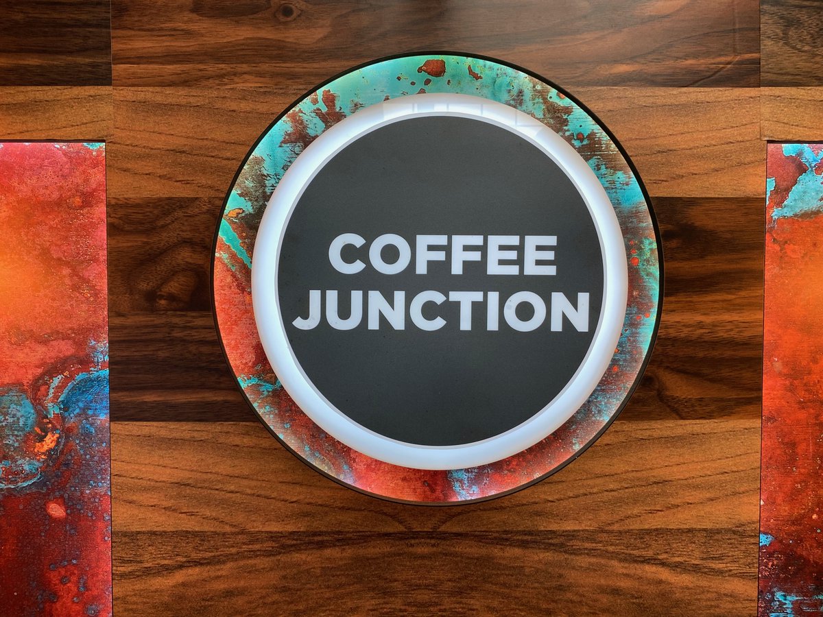 🧊 Cool Down with an Iced Coffee! ❄️

Summer vibes call for something refreshing! Swing by Coffee Junction and grab an iced coffee—bold, smooth, and perfectly chilled. ☀️

#CoffeeJunction #IcedCoffee #StayCool #SipSipHooray