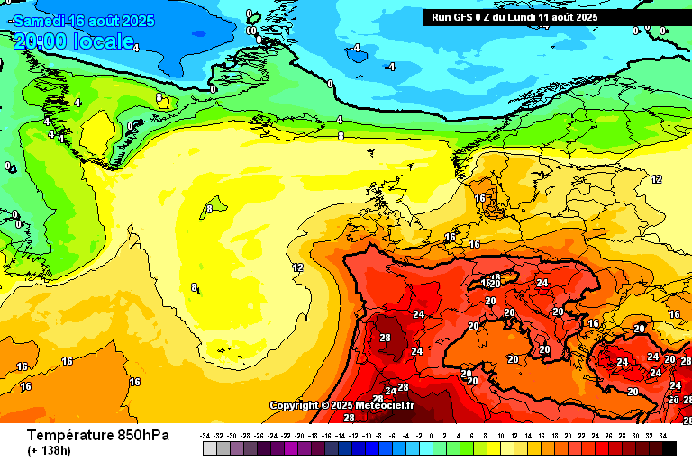 La configuración sinóptica prevista para el próximo fin de semana(15/16/17), con una DANA al norte de Azores y un pantano barométrico sobre la Península Ibérica mete miedo al miedo! Se va a cagar la perra🥵...más claro no puedo ser