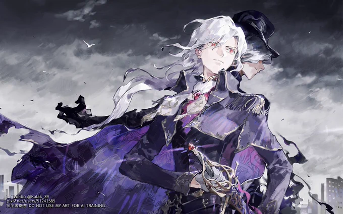 #FGO 有幸入选了FGO Fes 2025(杭州)的『迦勒底美术馆』线下展,感谢到场游览的大家～