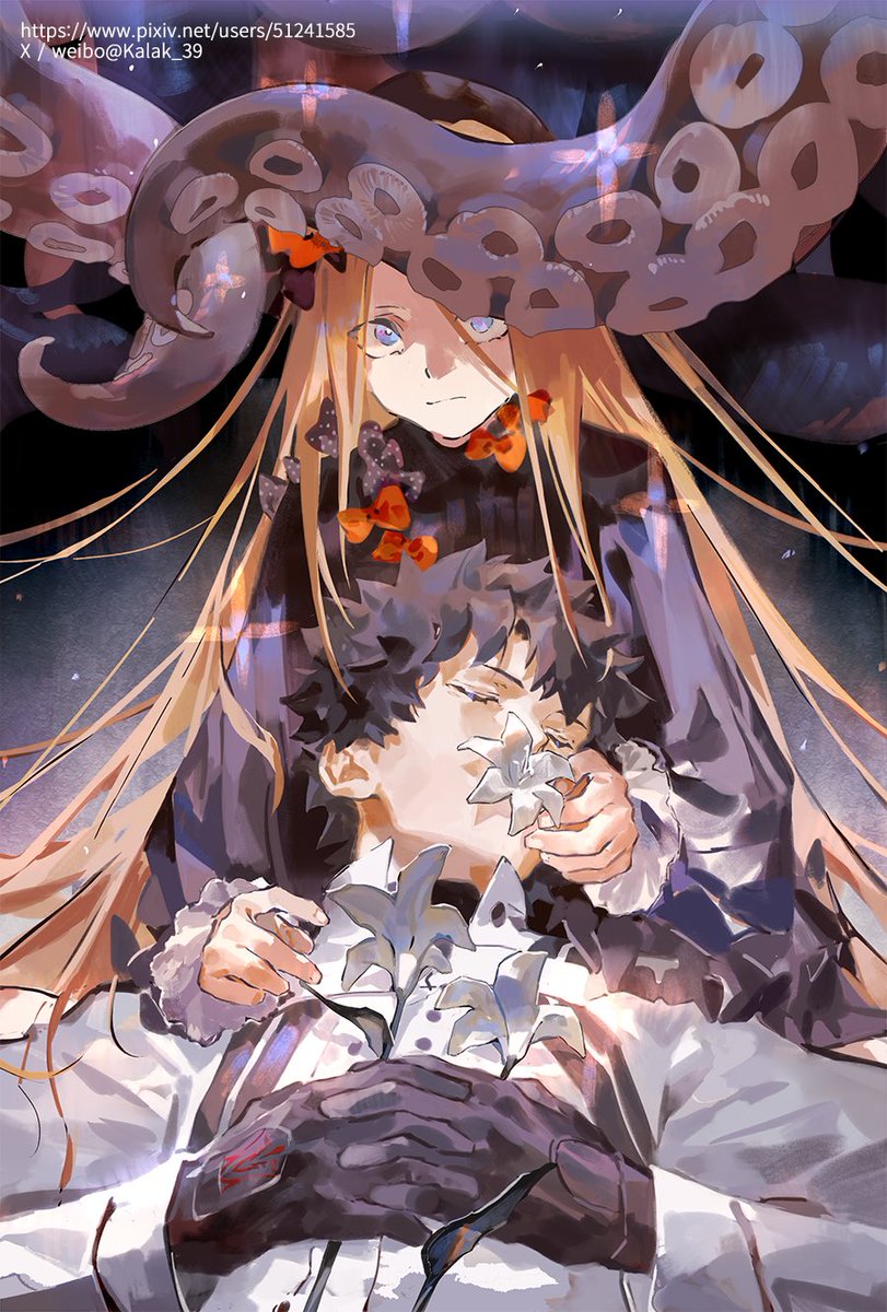 #FGO 
有幸入选了FGO Fes 2025(杭州)的『迦勒底美术馆』线下展，感谢到场游览的大家～