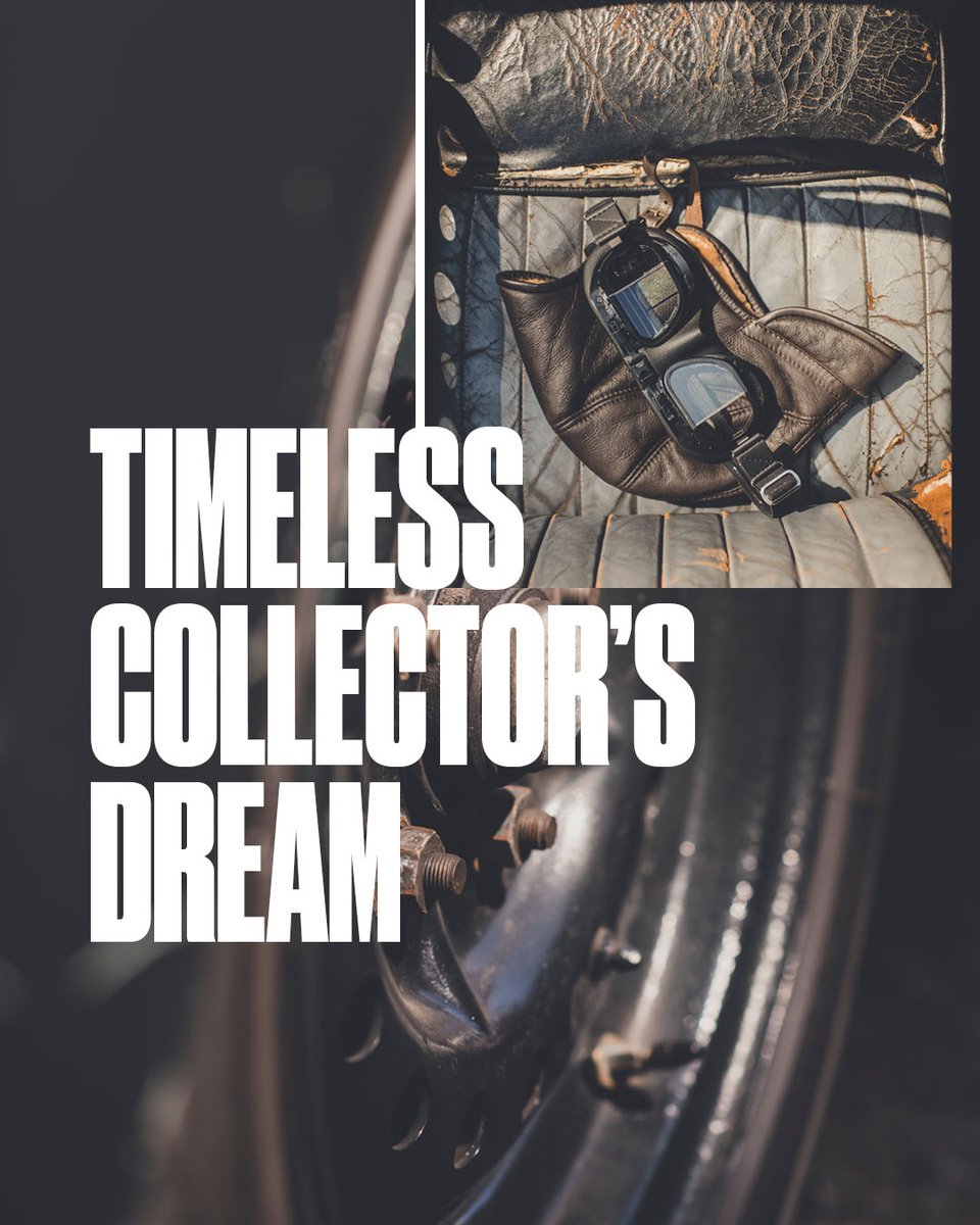 🏆 The XK120: A timeless collector’s dream.

With only around 12,000 ever built, the Jaguar XK120 remains one of the most sought-after classics in the world.

Do you consider the XK120 the most beautiful Jaguar ever made? Tell us below 👇

#JaguarXK120 #ClassicJaguar #SNGBarratt