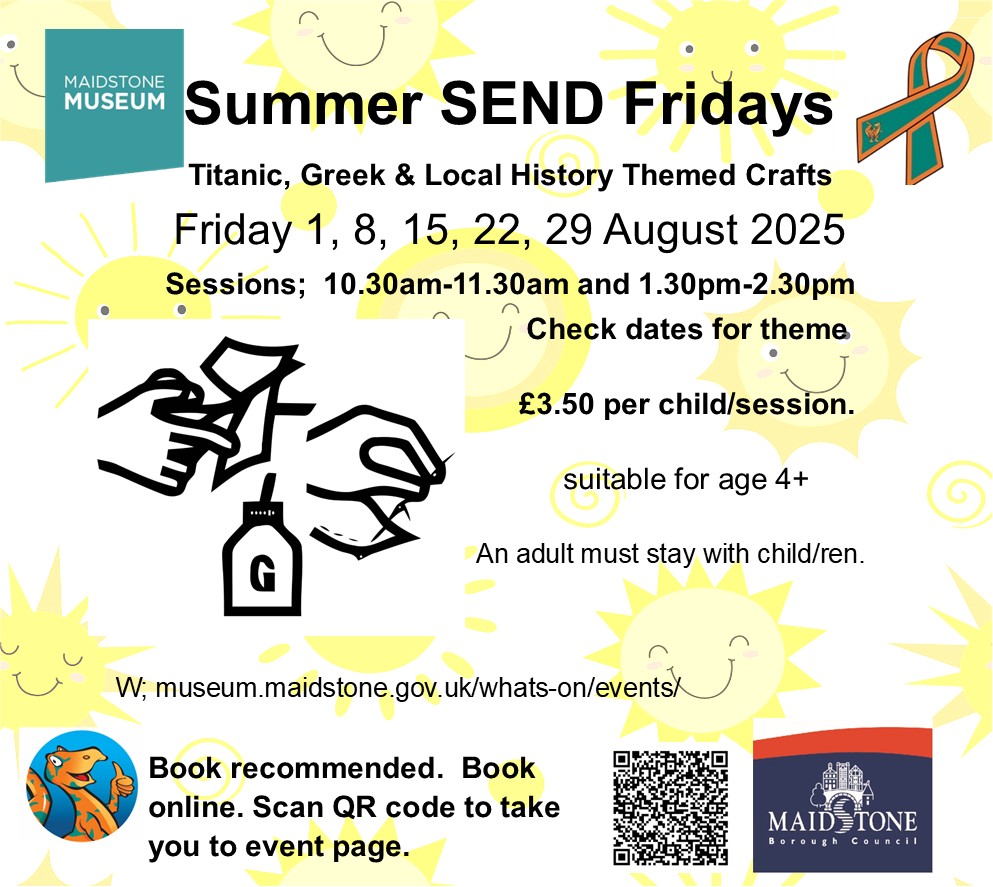 Maidstone Museum tweet media