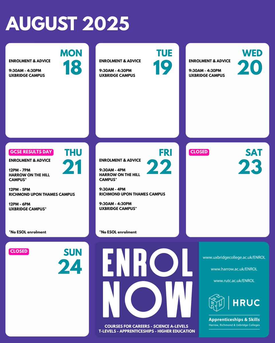 HRUC Apprenticeships & Skills tweet media