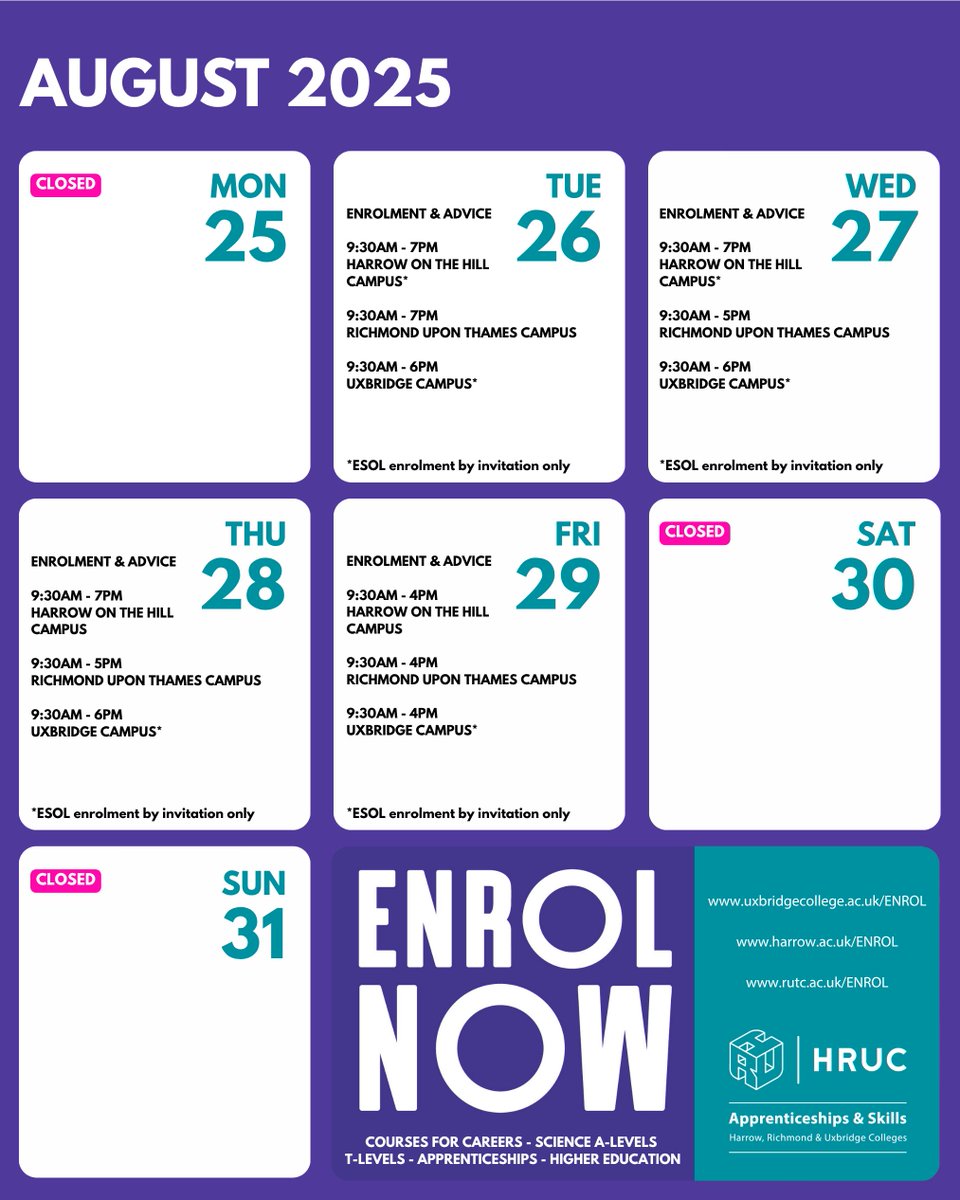 HRUC Apprenticeships & Skills tweet media