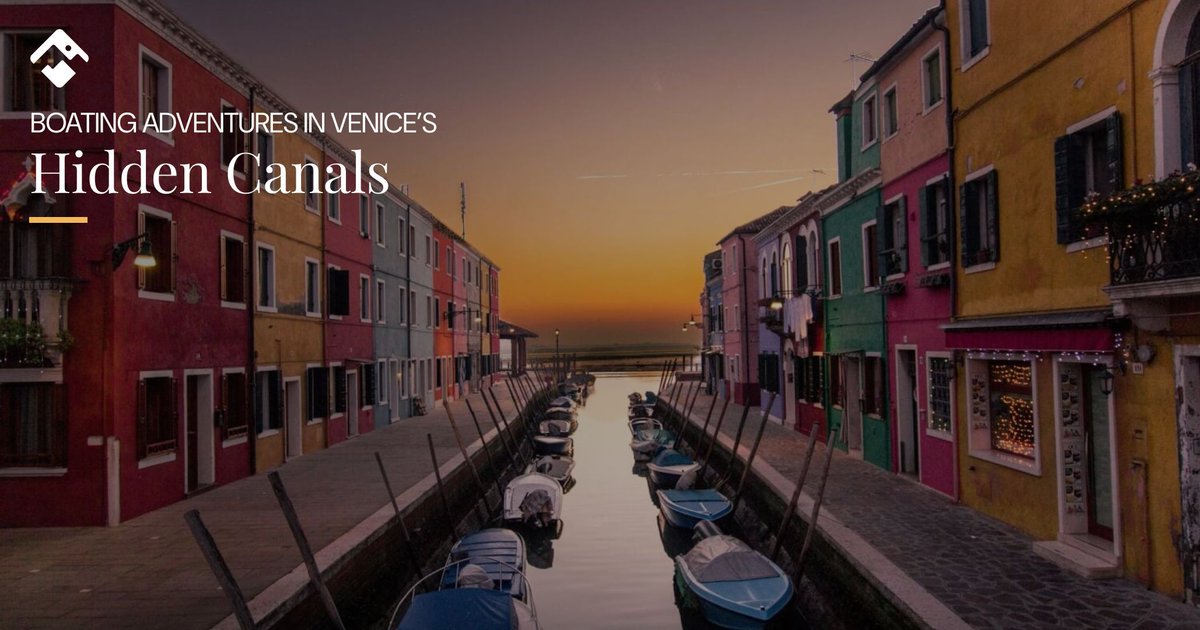 alpinbuscom's tweet image. 🚤 Tired of the crowds in Venice?
Explore its hidden canals
✨ Cannaregio
✨ Castello
✨ Sant’Erasmo at sunset

🛻 Book private transfers to Venice with AlpinBus and skip the hassle.

#VeniceCanals #AlpinBus #ItalyTravel #HiddenVenice #RowVenice #KayakVenice #OffThePath
