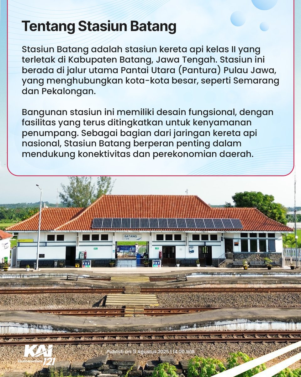 Kereta Api Indonesia tweet media