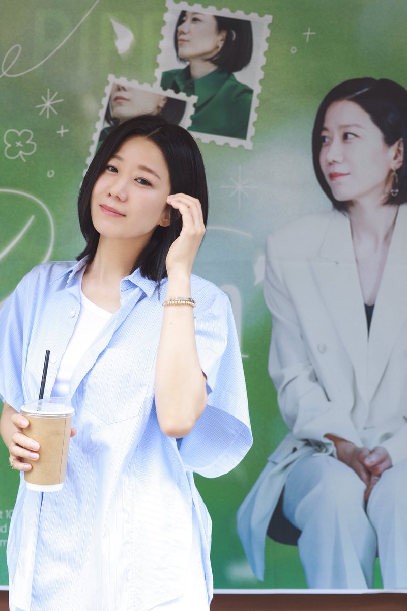 #전혜진 #JeonHyeJin

함께라서 더 행복했던 하루🐈‍⬛🍀

축하해주신 모든 분들 감사합니다!