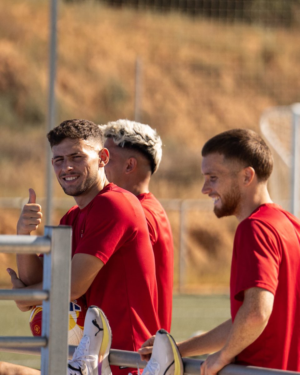 ⚽️⏭️ BACK TO WORK. ¡Feliz lunes!