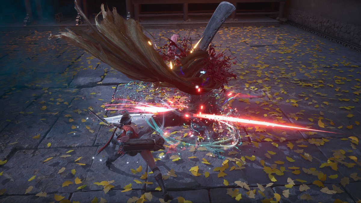 SwordSageGame's tweet photo. We're so excited to unveil our game for the very first time and meet new players at @gamescom this year!

Take a look at some of the stunning visuals you might see in the game. Come visit our booth no. A060 from Aug 20-24 to try out the demo for yourself! https://t.co/yp0lCMoY6c