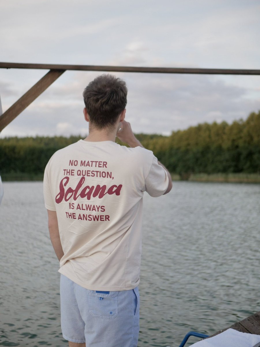 Superteam Germany (@superteamde) on Twitter photo GMerch - why are Solana fellas always the best dressed? π
ft. <a href="/DegenHouse_/">Degen House (ποΈ,ποΈ)</a> π₯ GMerch - why are Solana fellas always the best dressed? π
ft. <a href="/DegenHouse_/">Degen House (ποΈ,ποΈ)</a> π₯