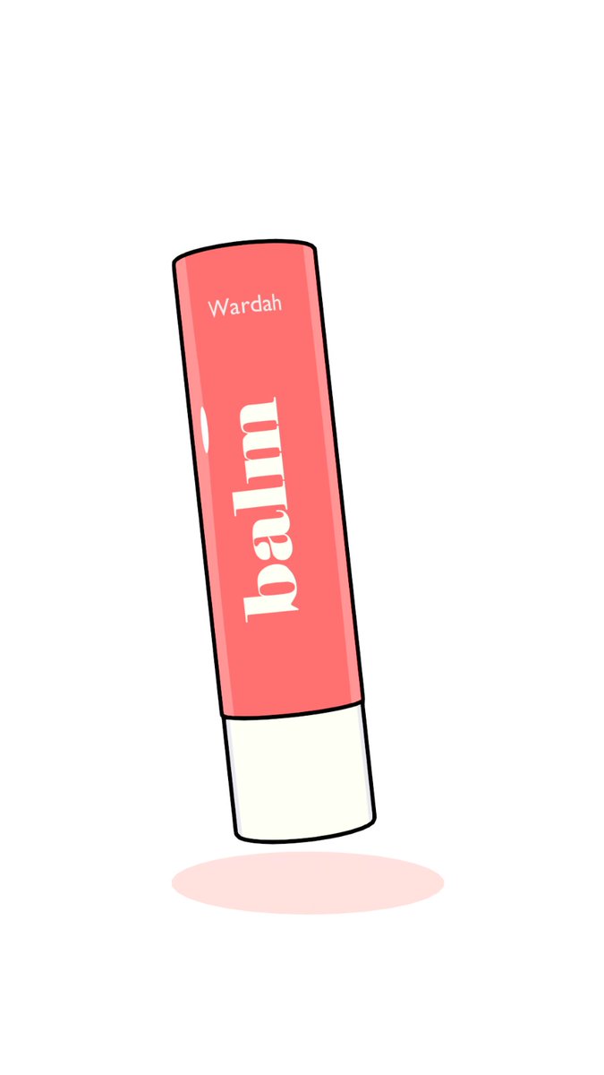 jieejiemv3's tweet image. recreate wardar lipbalm, 2d in 3d #b3d #blender