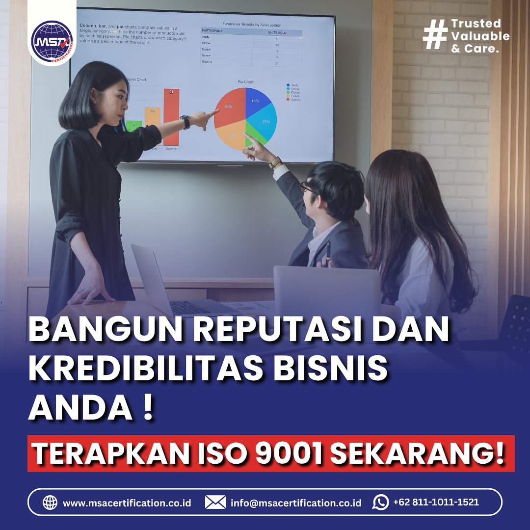 msacert_id's tweet photo. 🚨 Bisnismu sudah kredibel?
Jangan sampai dicap asal-asalan! Tingkatkan reputasi bisnis dengan ISO 9001:2015 dari MSA Certification!
✅ Bisnis lebih dipercaya
✅ Proses kerja tertata
✅ Siap bersaing di pasar global!

📲 Klik link di bio dan jadwalkan sertifikasimu!
#ISO9001 https://t.co/ihdEeHUVQT