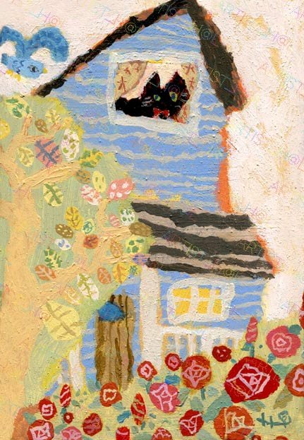 H@L(ハル) 画家・絵本作家 (@hal_spirit) / X