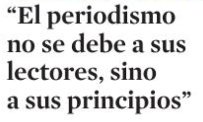 Le acabo de regalar a un alumno de 4º de Periodismo de <a href="/fcomunav/">fcomunav</a> esta reflexión de <a href="/CronistaOscar/">Óscar Martínez</a>. Para que piense.
